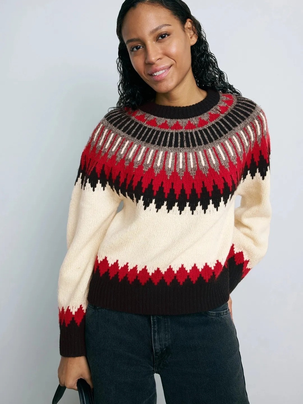 POLO RALPH LAUREN CASHMERE LONG SLEEVE CREW NECK PULLOVER SWEATER SIZE SMSRP$398